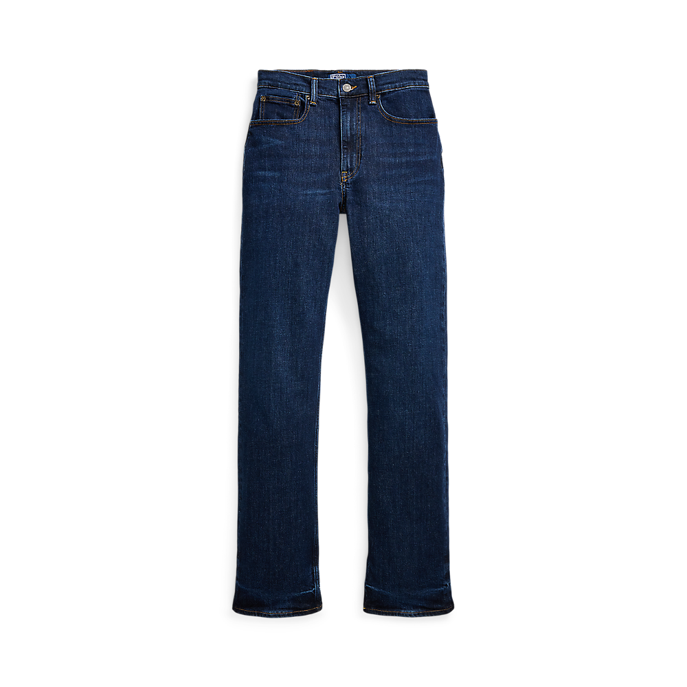 PRL High-Rise Straight Jean/Traperice 211969407001