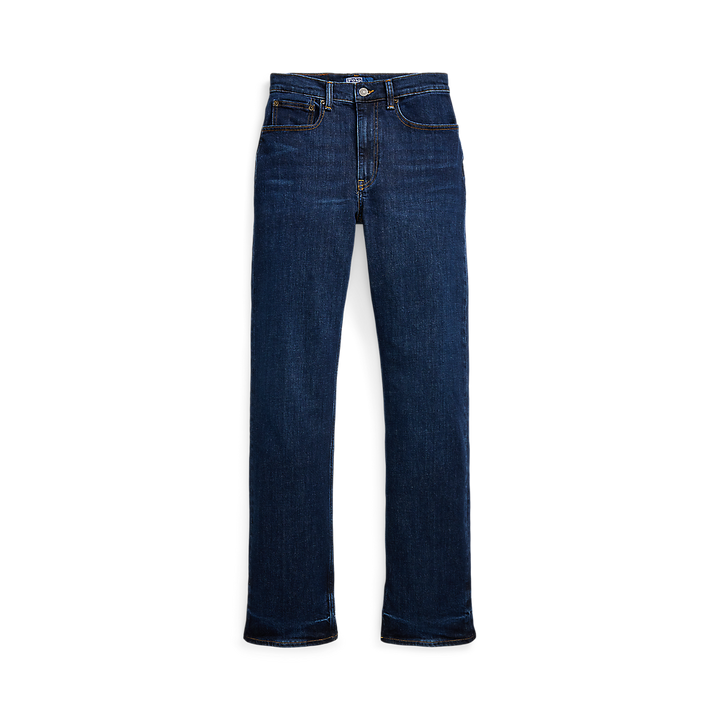PRL High-Rise Straight Jean/Traperice 211969407001