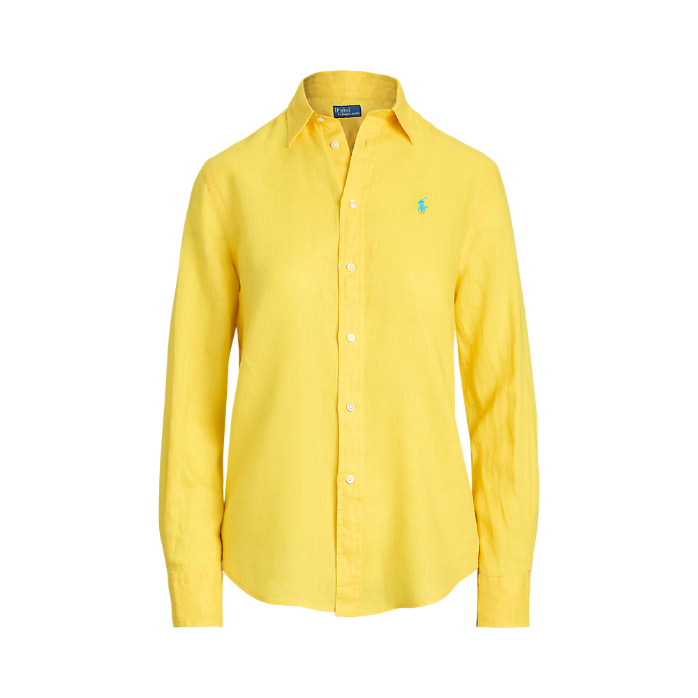 PRL Classic Fit Linen Shirt/Košulja 211970730008