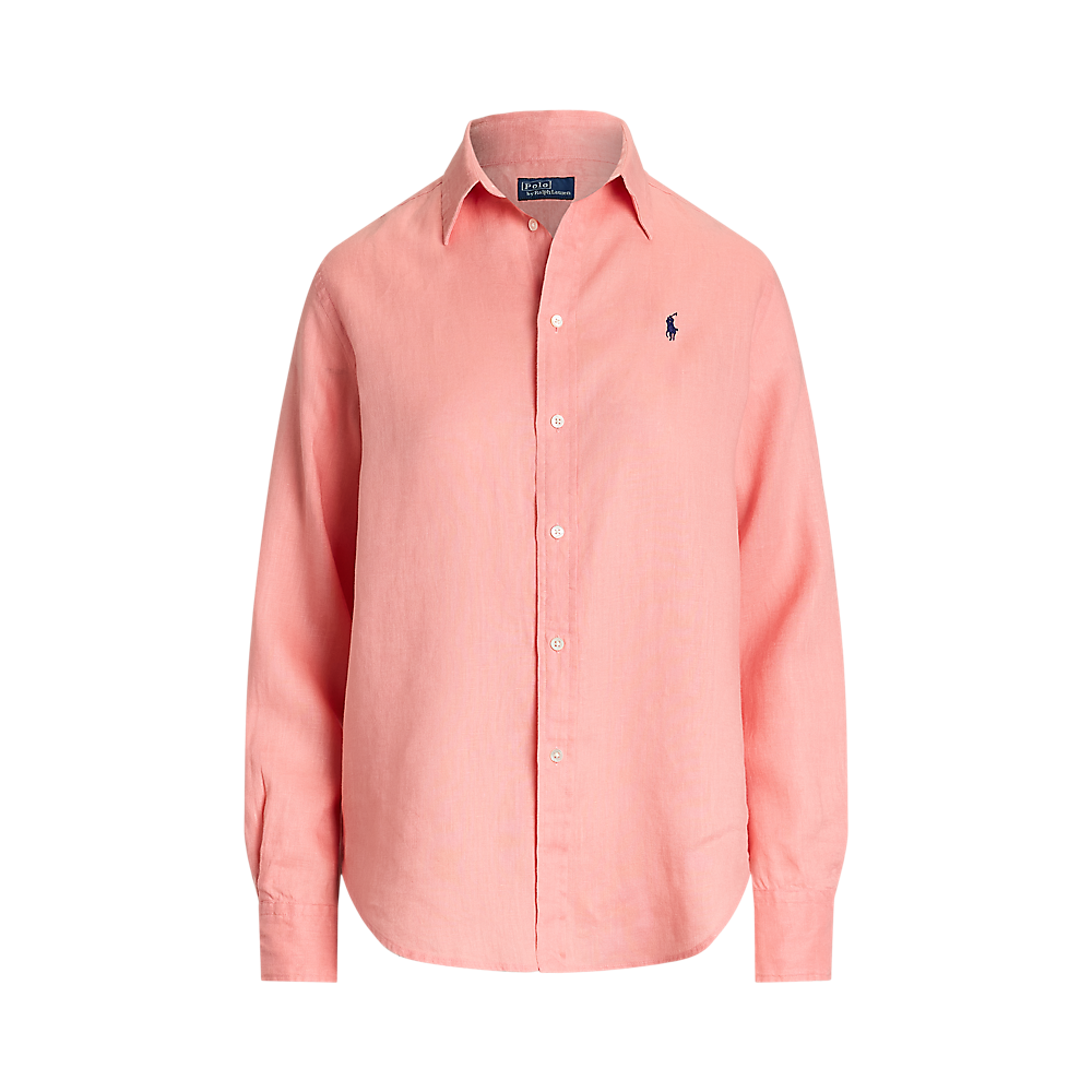 PRL Classic Fit Linen Shirt/Košulja 211970730012