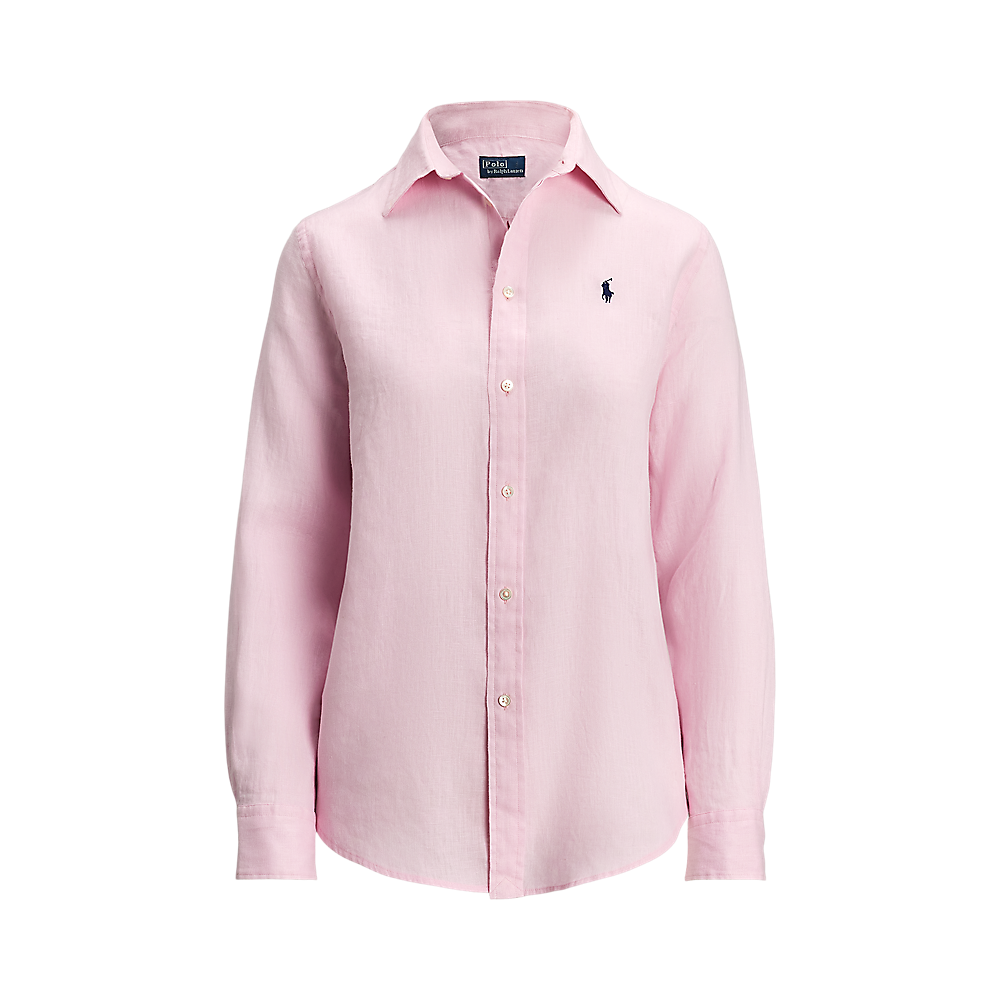 PRL Classic Fit Linen Shirt/Košulja 211970730014