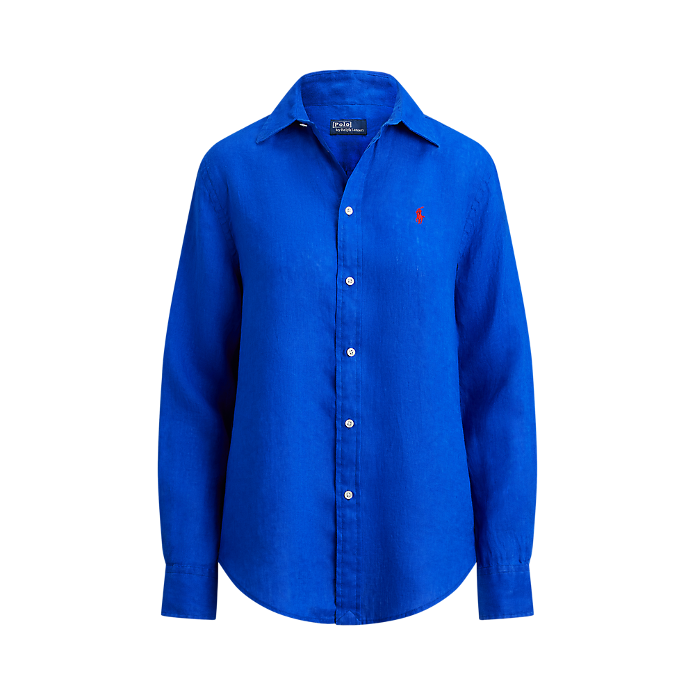 PRL Classic Fit Linen Shirt/Košulja 211970730501