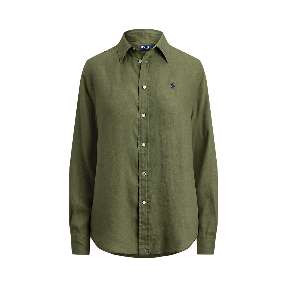 PRL Classic Fit Linen Shirt/Košulja 211970730507