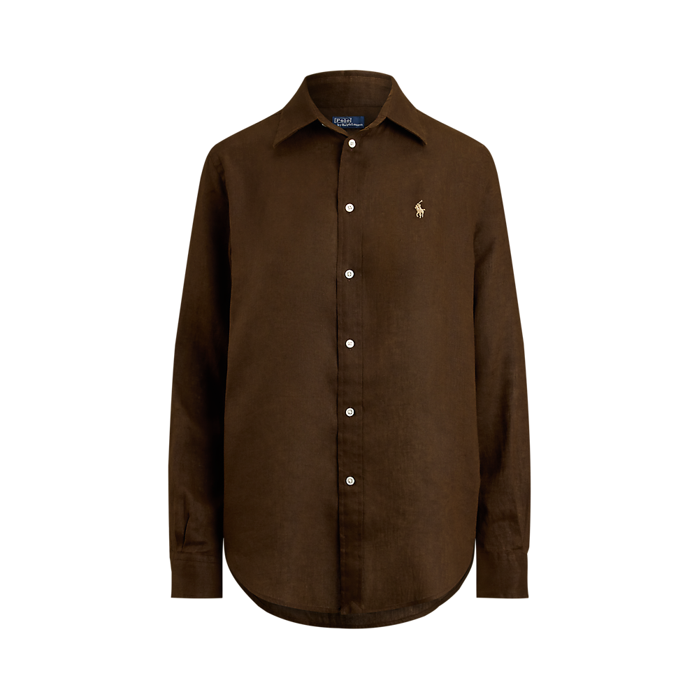 PRL Classic Fit Linen Shirt/Košulja 211970730508