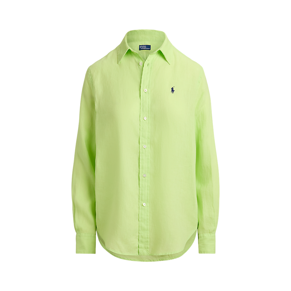 PRL Classic Fit Linen Shirt/Košulja 211970730509