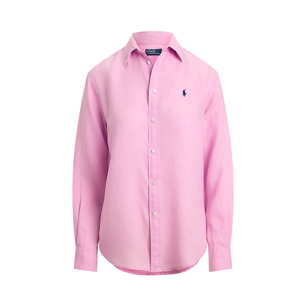 PRL Classic Fit Linen Shirt/Košulja 211970730514