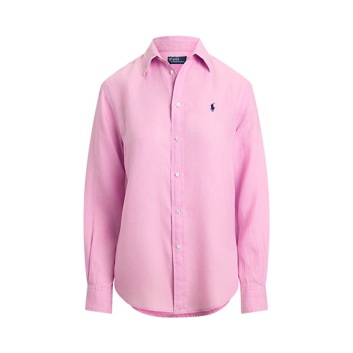PRL Classic Fit Linen Shirt/Košulja 211970730514