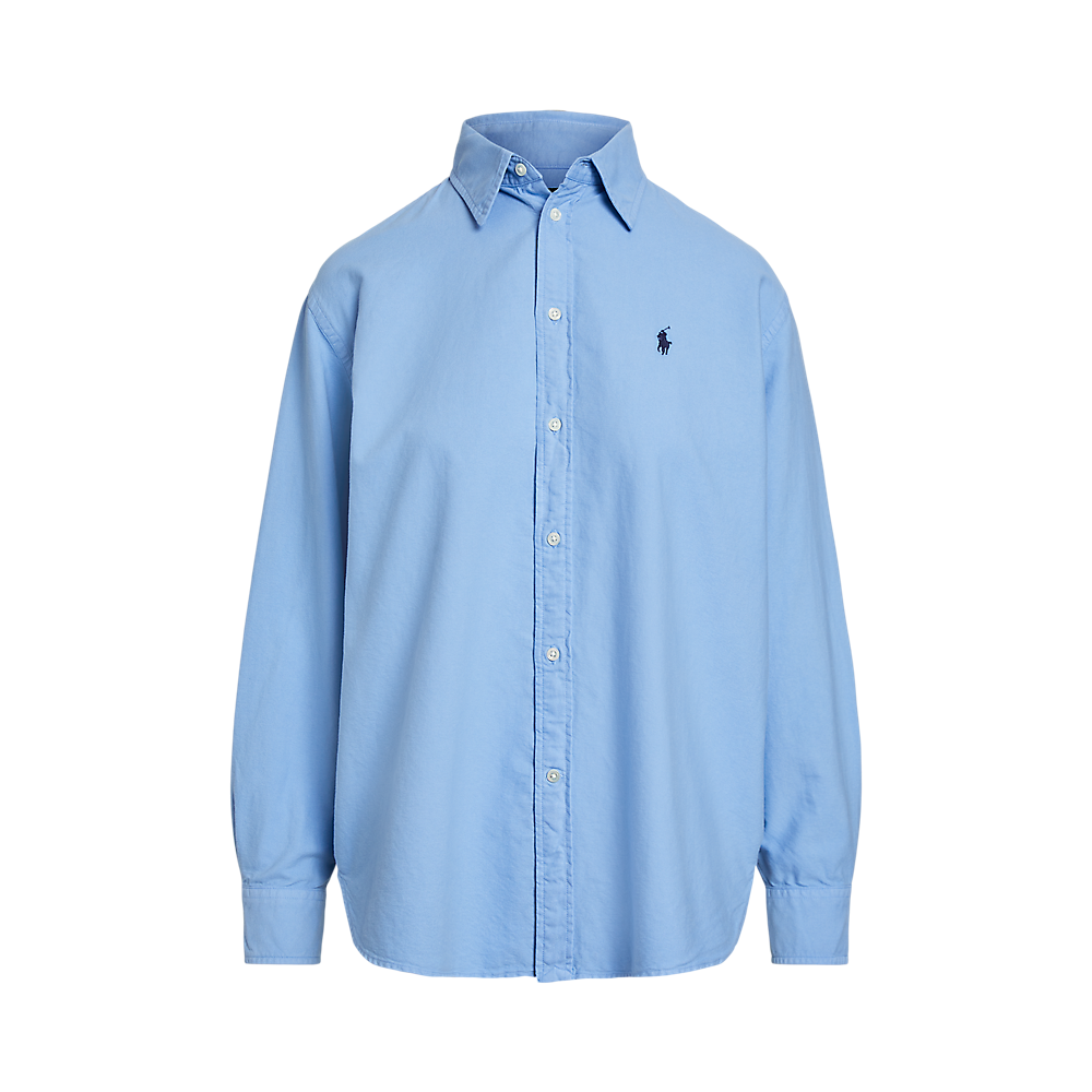 PRL Oversize Fit Cotton Oxford Shirt /Košulja 211970752002