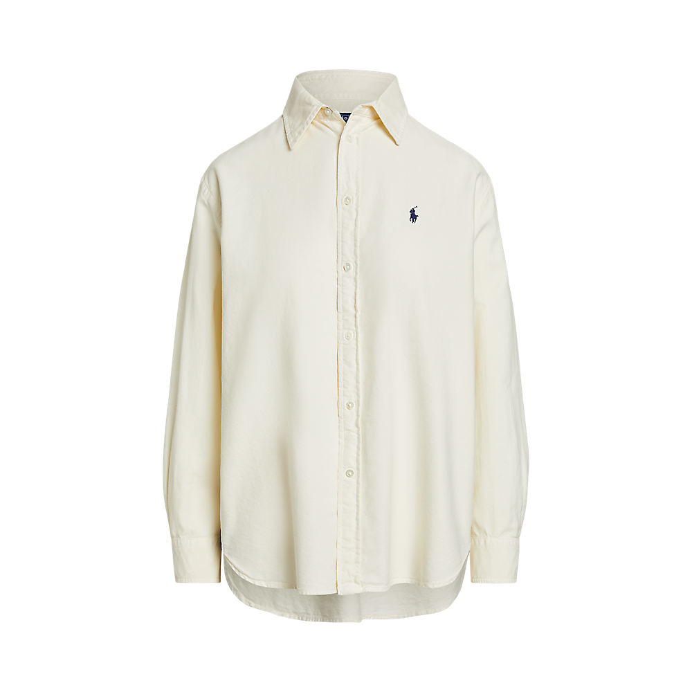 PRL Oversize Fit Cotton Oxford Shirt /Košulja 211970752005