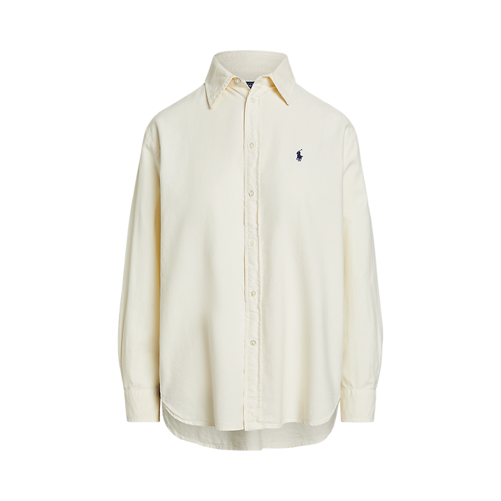 PRL Oversize Fit Cotton Oxford Shirt /Košulja 211970752005