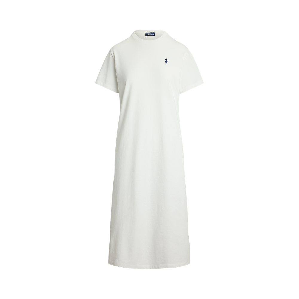 PRL Cotton Jersey T-shirt Dress/Haljina 211971066002