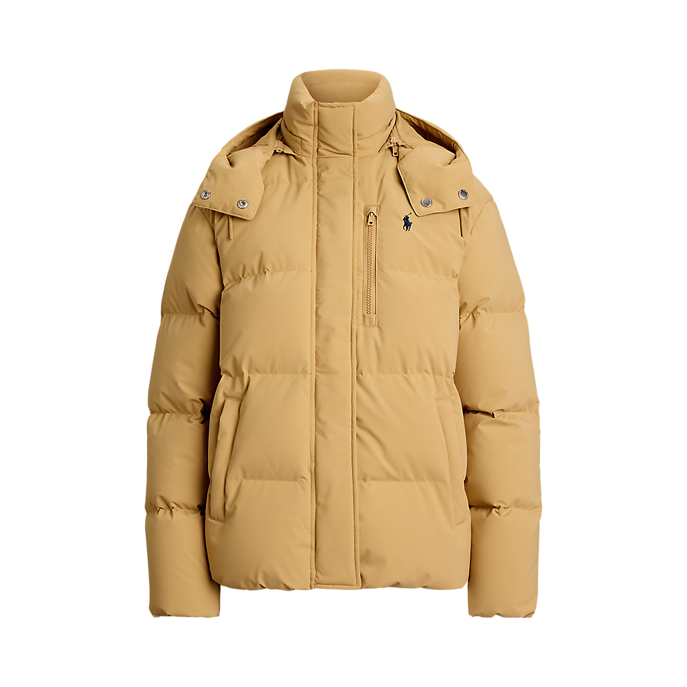PRL Quilted Hooded Down Jacket/Jakna 211971190001
