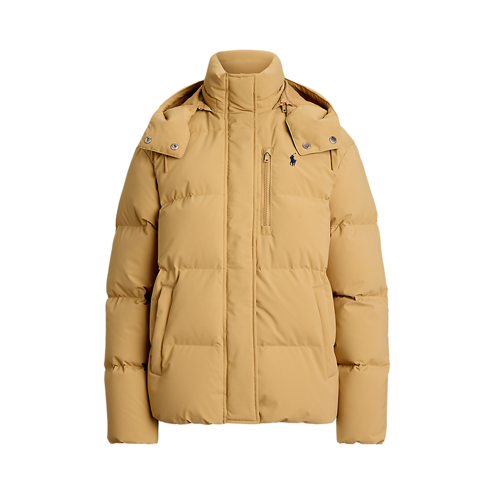 PRL Quilted Hooded Down Jacket/Jakna 211971190001