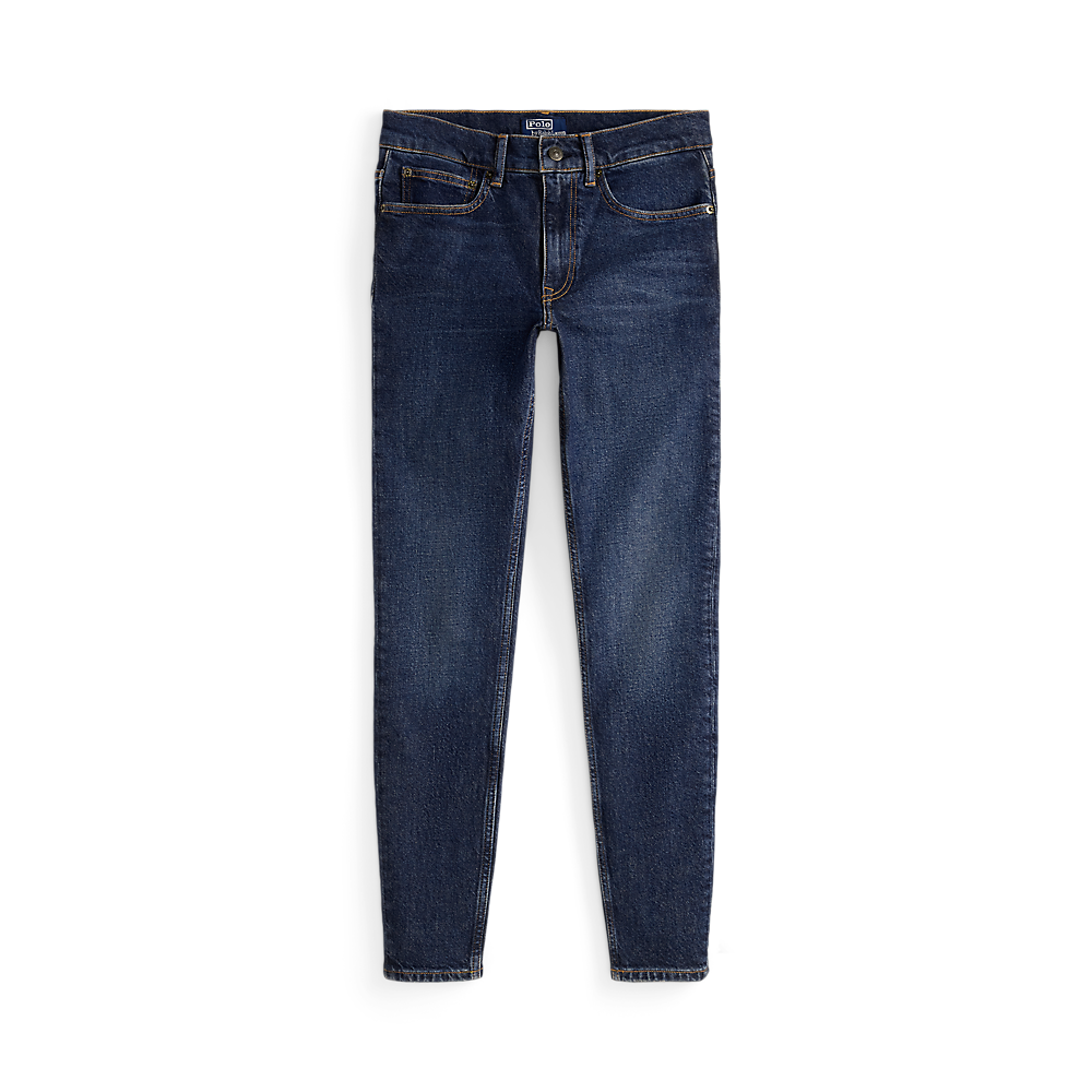 PRL Mid-Rise Super-Slim Jean/Traperice 211971208001