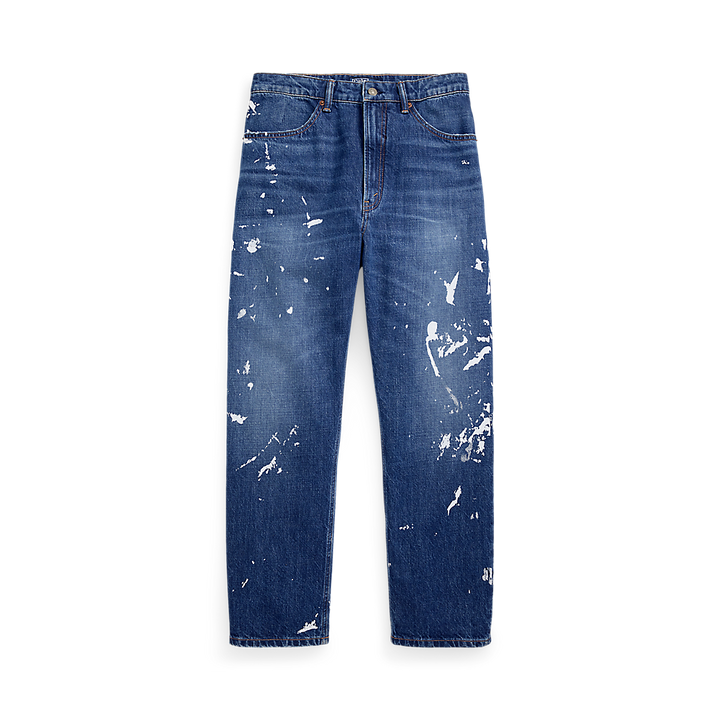 PRL  Relaxed Tapered Jean/Traperice 211971229001