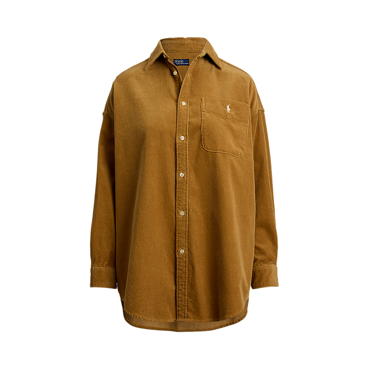 The Big Cotton Corduroy Shirt/Košulja 211971525001