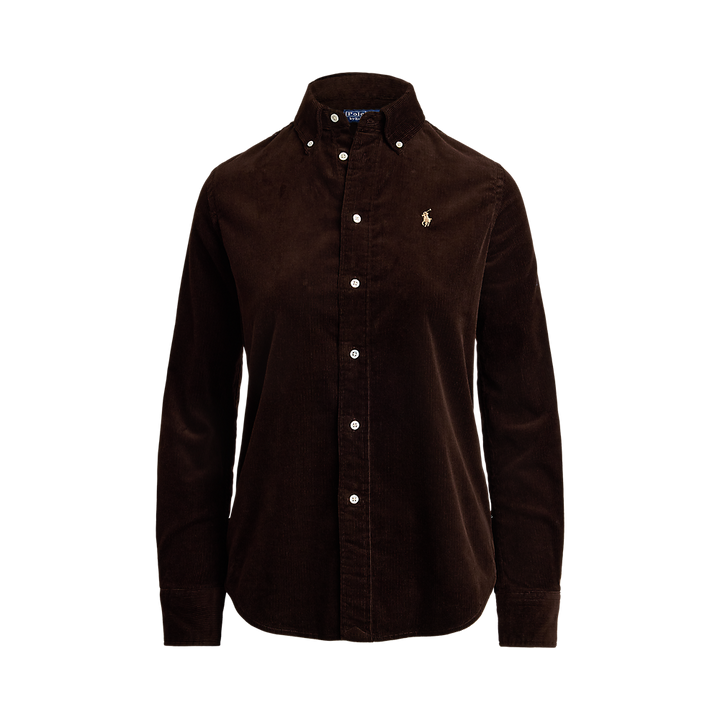PRL Stretch Slim Fit Cotton Corduroy Shirt/Košulja 211971526002