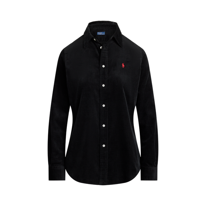 PRL Stretch Slim Fit Cotton Corduroy Shirt/Košulja 211971526004
