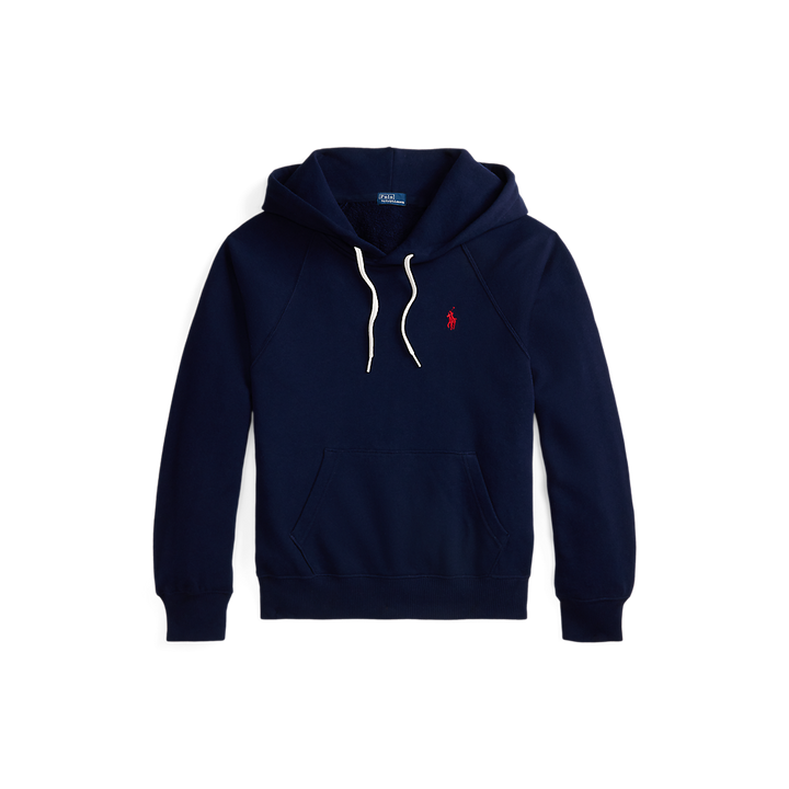 PRL Shrunken Fit Lightweight Fleece Hoodie/Duks 211971691003