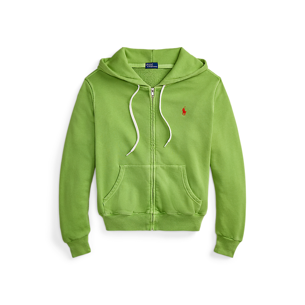 PRL Lightweight Fleece Full-Zip Hoodie /Duks 211971693500