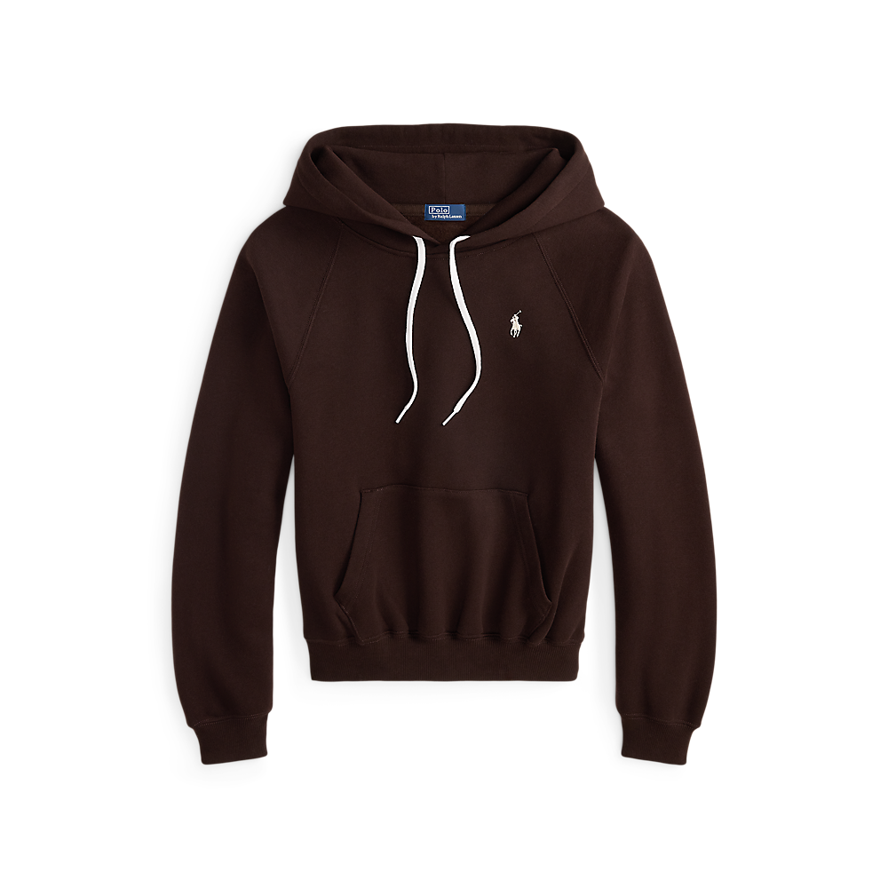 PRL Shrunken Fit Fleece Hoodie/Duks 211971698007