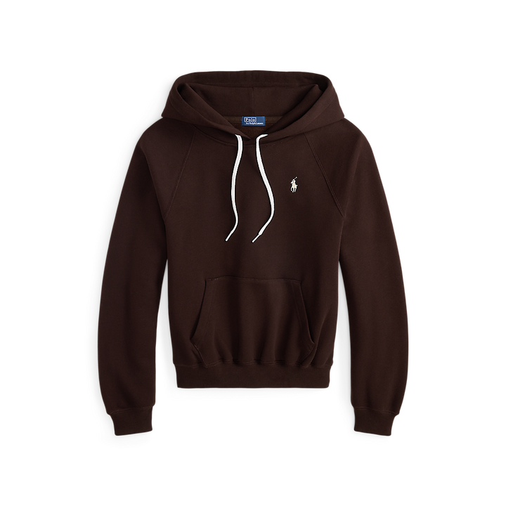 PRL Shrunken Fit Fleece Hoodie/Duks 211971698007