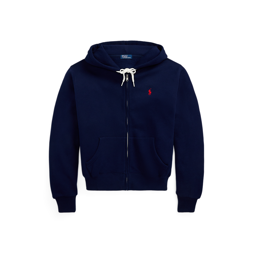 PRL Fleece Full-Zip Hoodie/Duks 211971699002