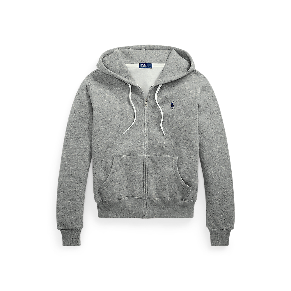 PRL Fleece Full-Zip Hoodie/Duks 211971699004