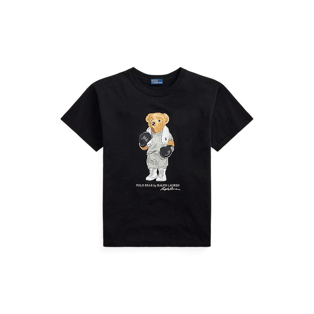 PRL Polo Bear Cotton Jersey T-Shirt/Majica 211971709001