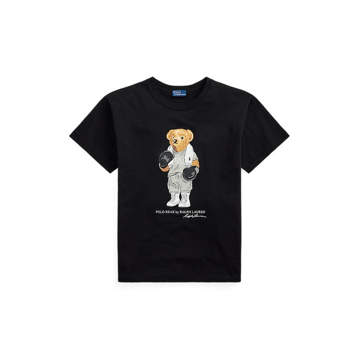 PRL Polo Bear Cotton Jersey T-Shirt/Majica 211971709001