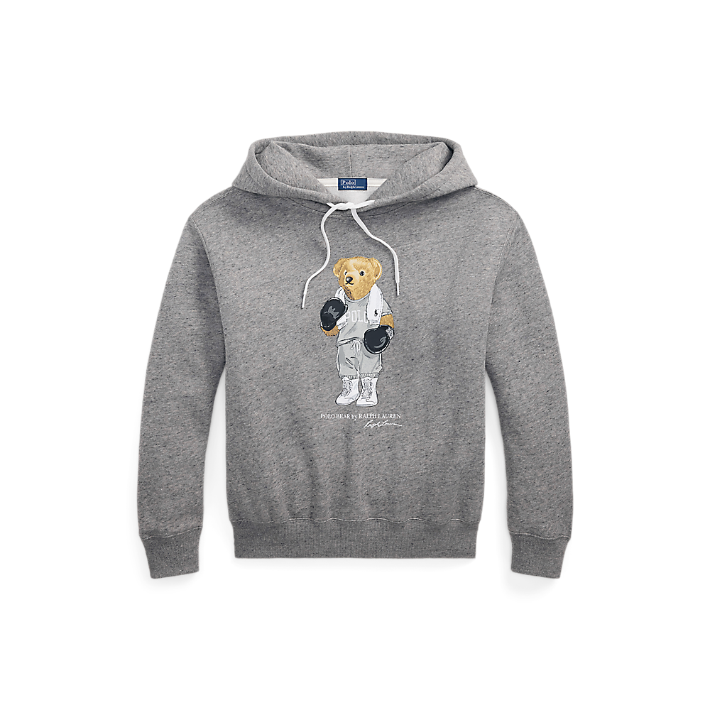 PRL Polo Bear Fleece Hoodie/Duks 211971713001