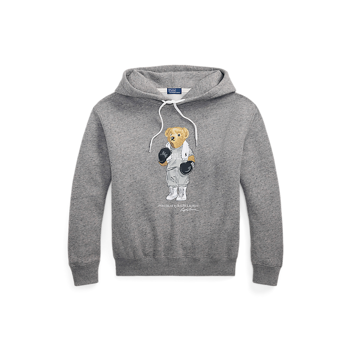PRL Polo Bear Fleece Hoodie/Duks 211971713001