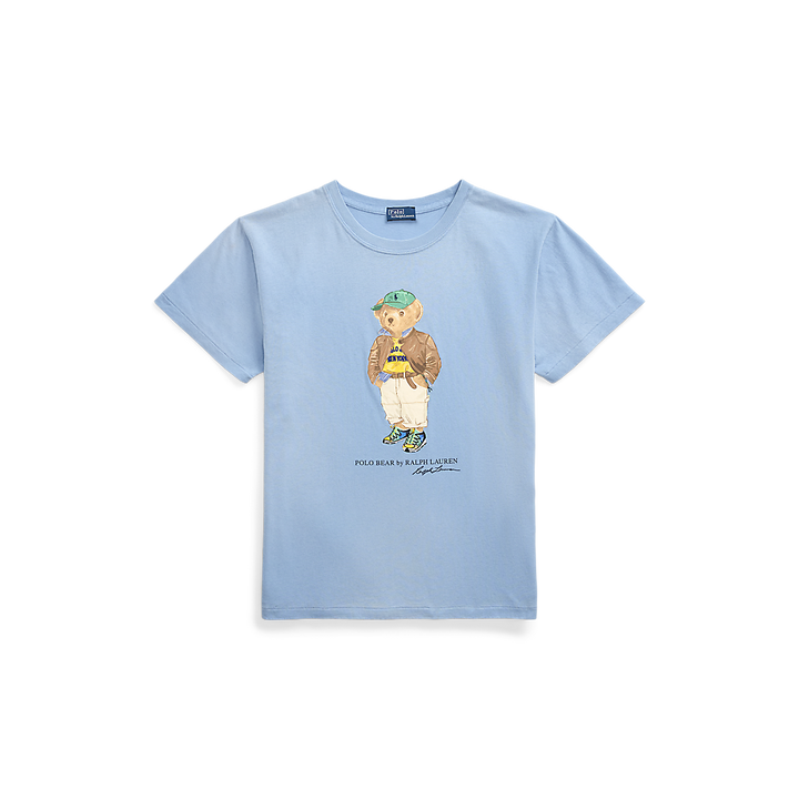 PRL Polo Bear Cotton Jersey T-Shirt/Majica 211971730001