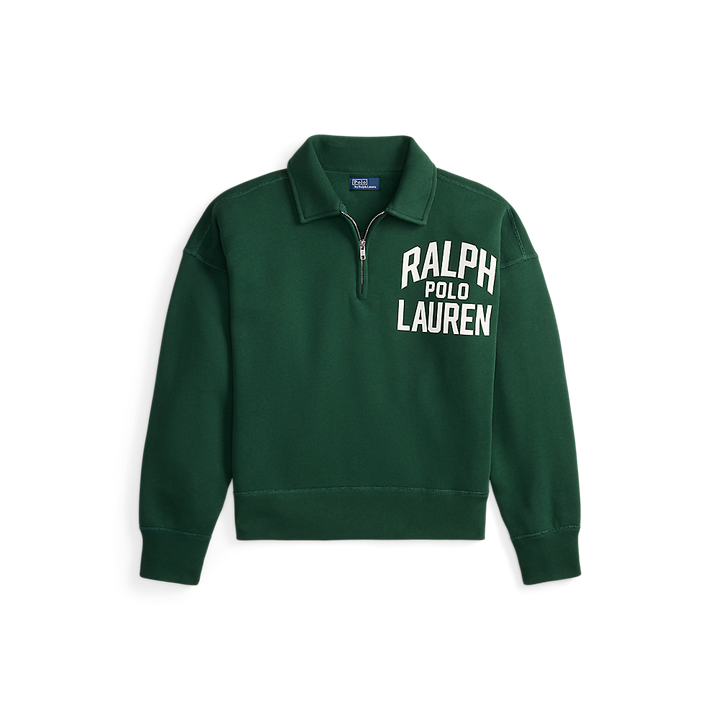 PRL Knit Half Zip Sweatshirt /Duks 211971753003