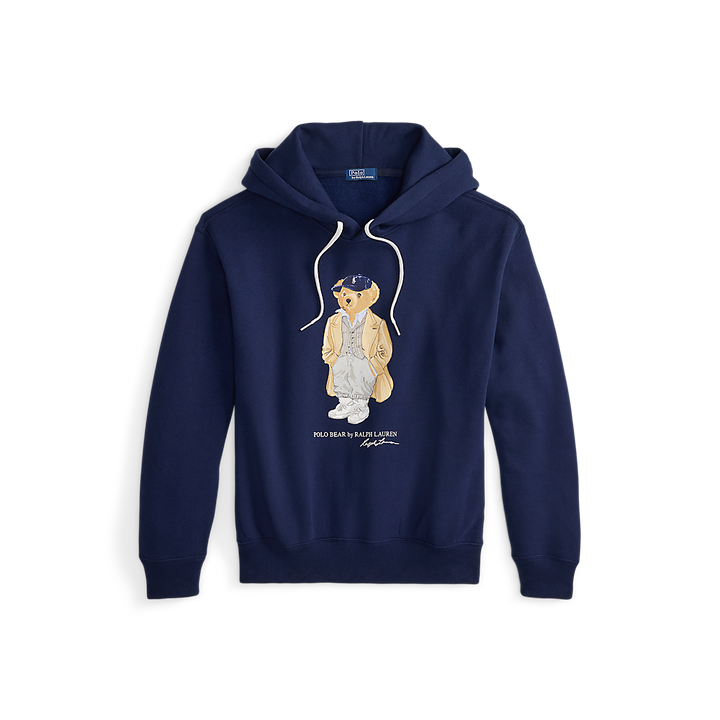 PRL Polo Bear Fleece Hoodie/Duks 211971757001