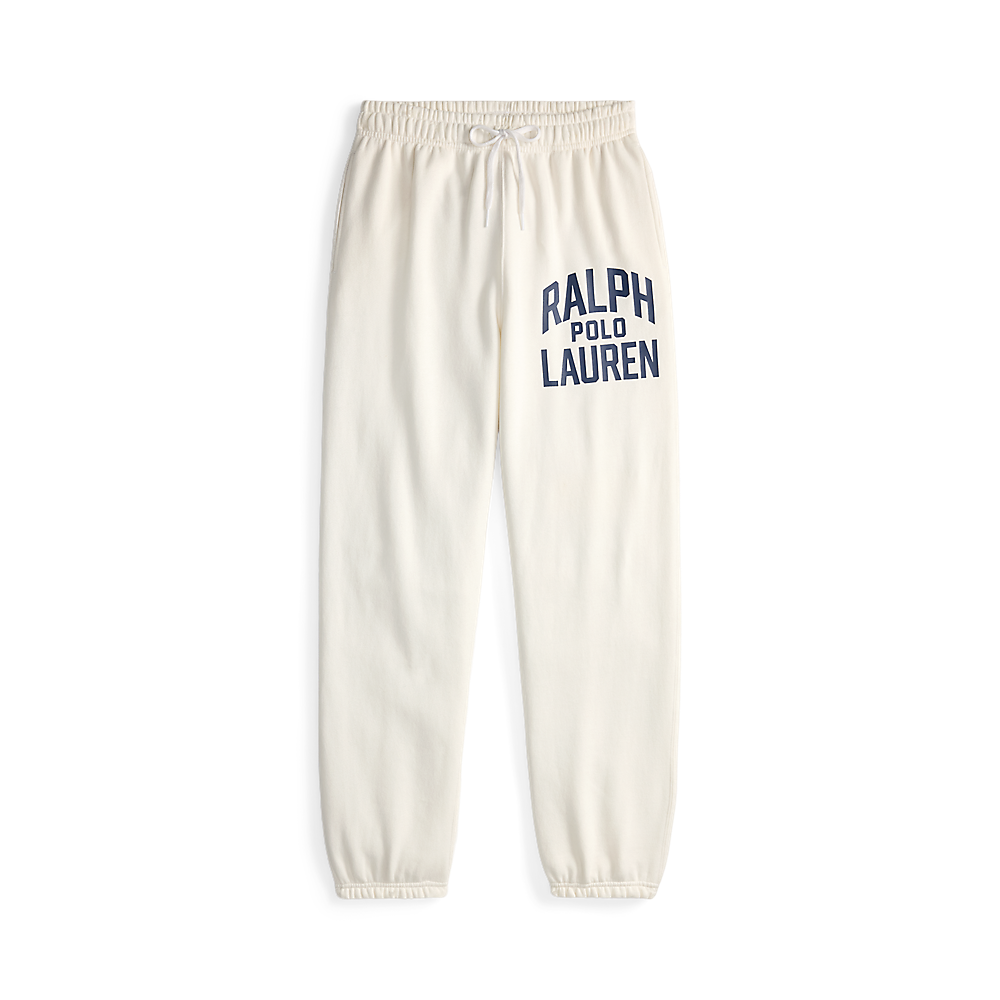 PRL Logo Fleece Drawstring Sweatpant/Trenirka (donji dio) 211971758002