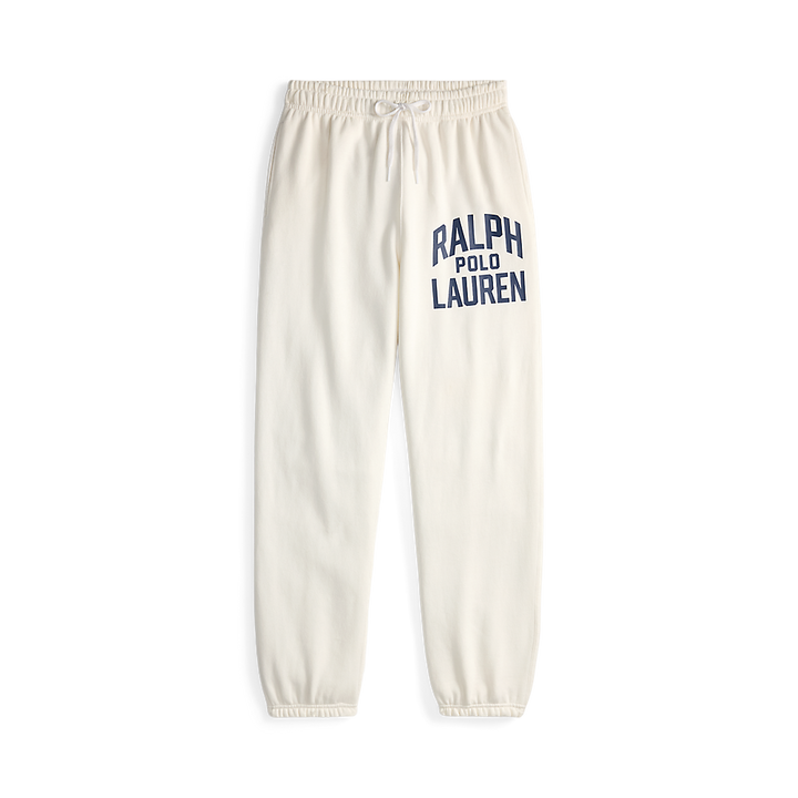 PRL Logo Fleece Drawstring Sweatpant/Trenirka (donji dio) 211971758002