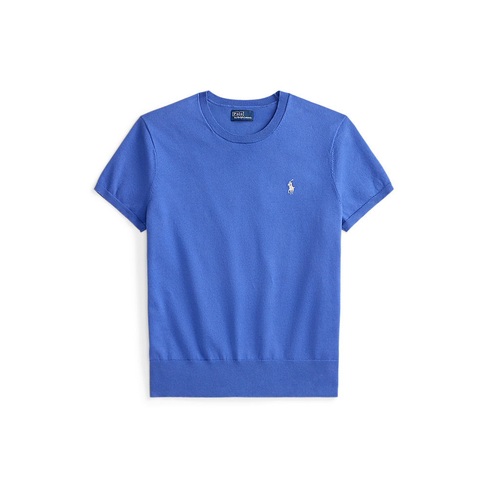 PRL Short-Sleeve Crewneck Jumper/Pulover 211971872500