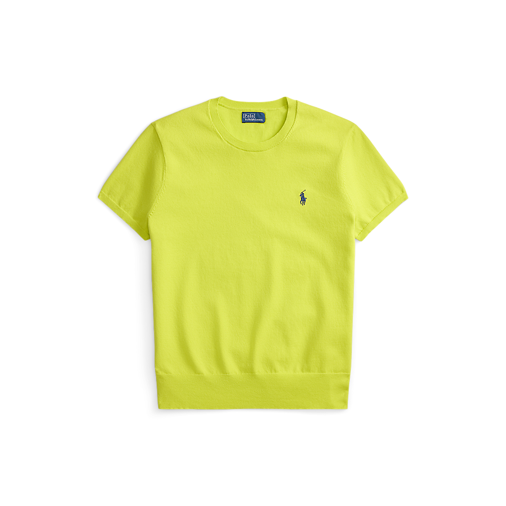 PRL Short-Sleeve Crewneck Jumper/Pulover 211971872503