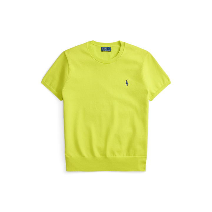 PRL Short-Sleeve Crewneck Jumper/Pulover 211971872503