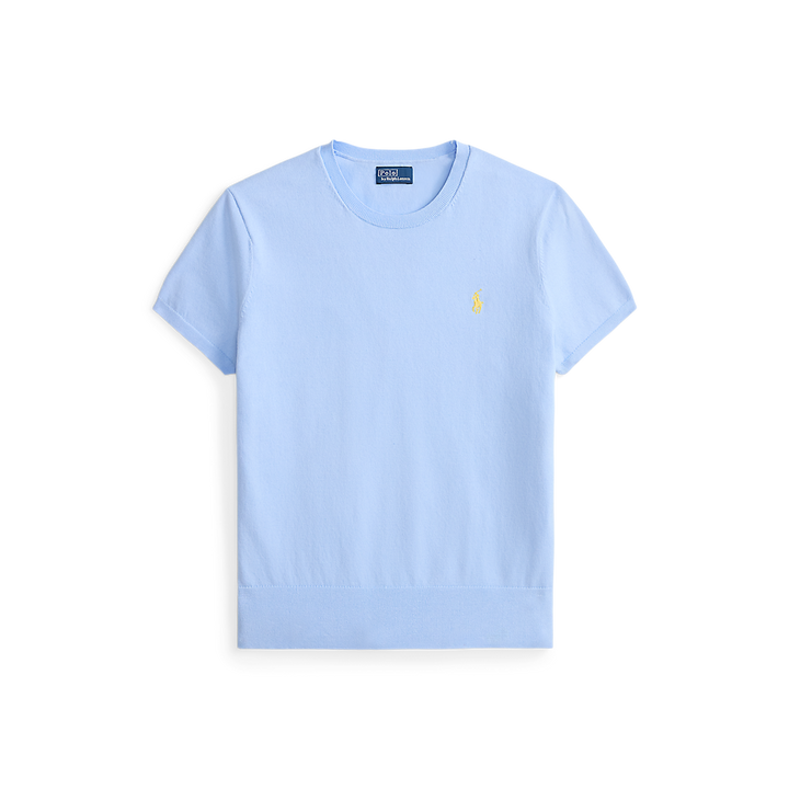 PRL Short-Sleeve Crewneck Jumper/Pulover 211971872504