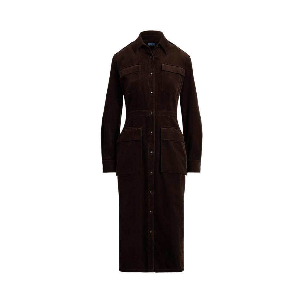 PRL Cotton Corduroy Shirtdress /Haljina 211972078001