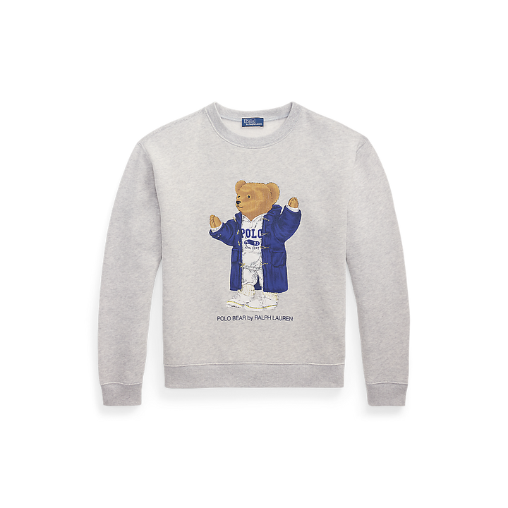 PRL Polo Bear Fleece Crewneck/Pulover 211972794001