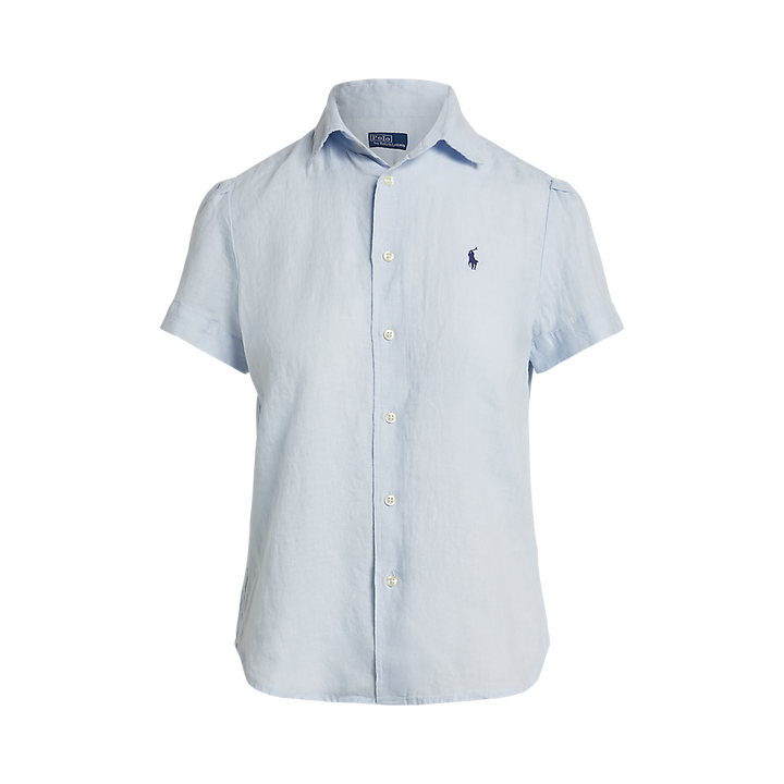 PRL Linen Short-Sleeve Shirt/Košulja 211973366504