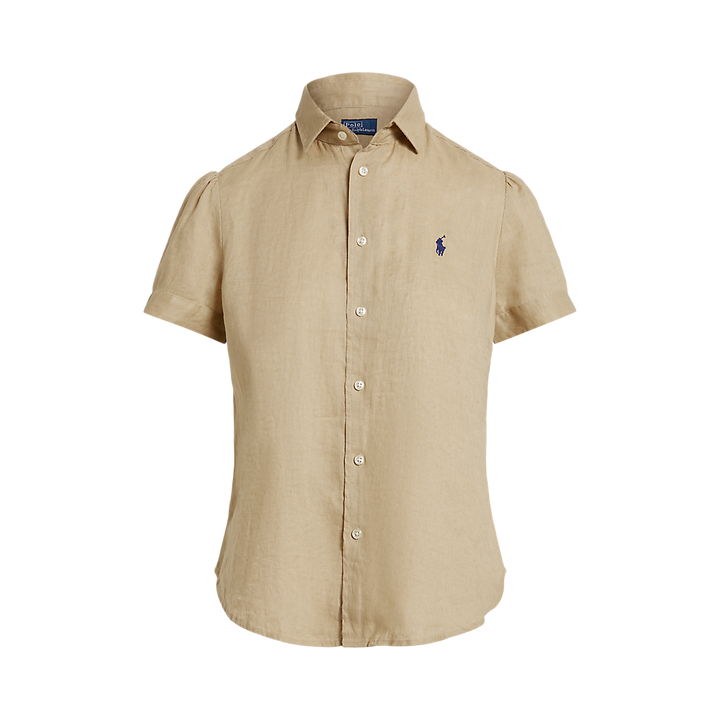 PRL Linen Short-Sleeve Shirt/Košulja 211973366507