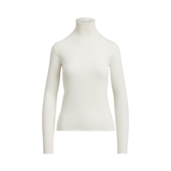 PRL Stretch-Blend Roll Neck/Pulover 211976982001