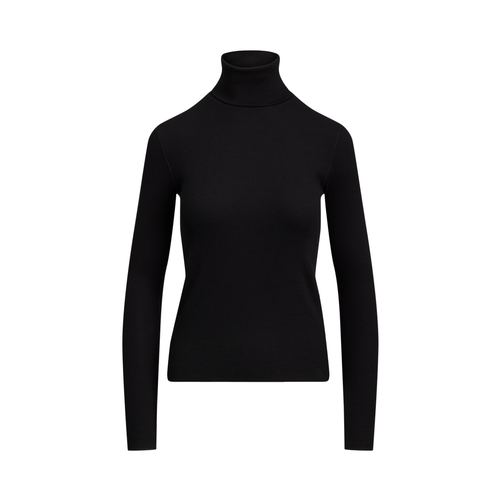 PRL Stretch-Blend Roll Neck/Pulover 211976982002