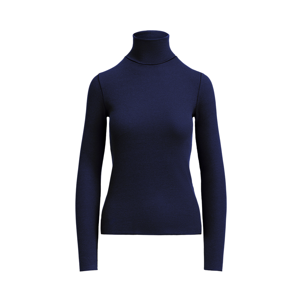 PRL Stretch-Blend Roll Neck/Pulover 211976982003