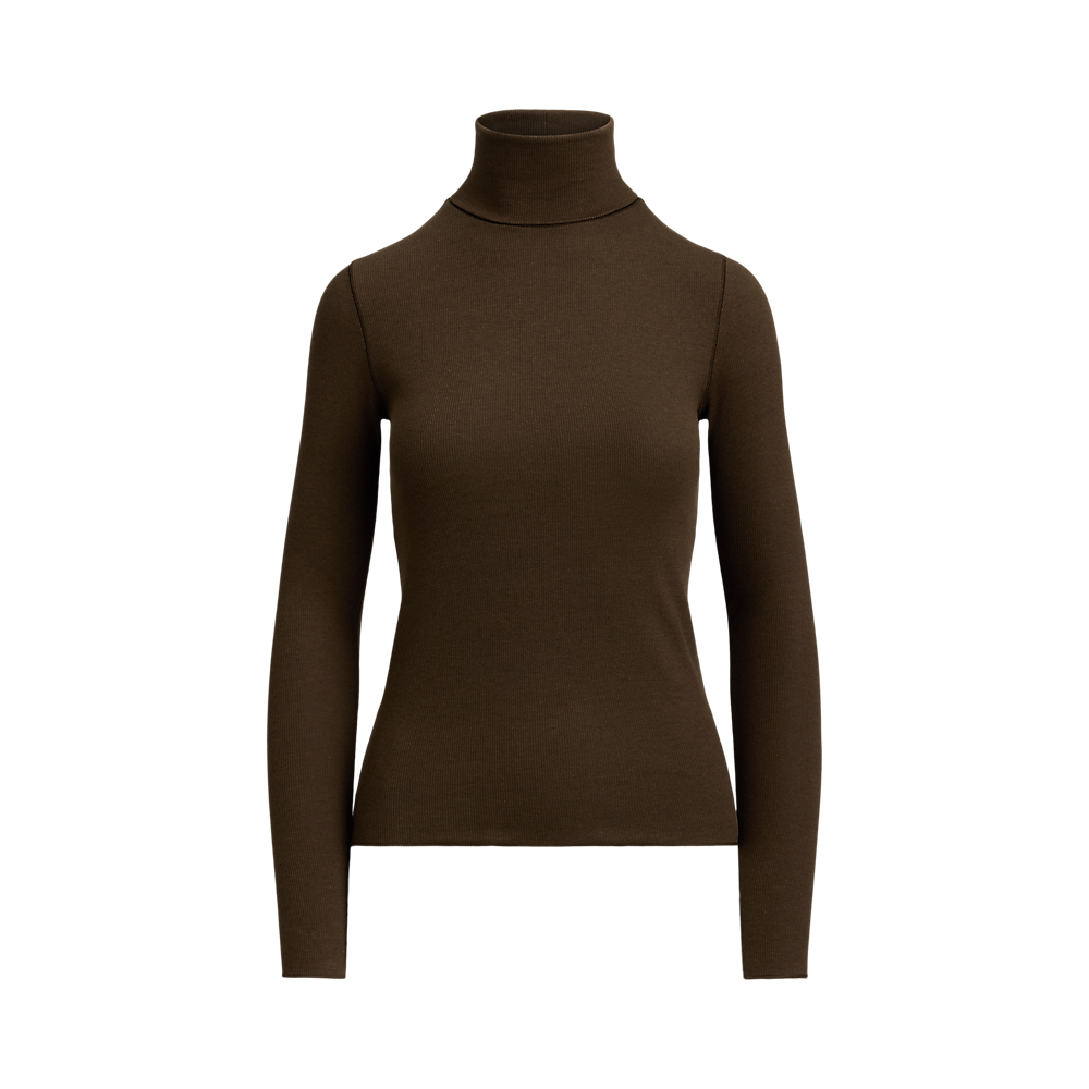 PRL Stretch-Blend Roll Neck/Pulover 211976982005