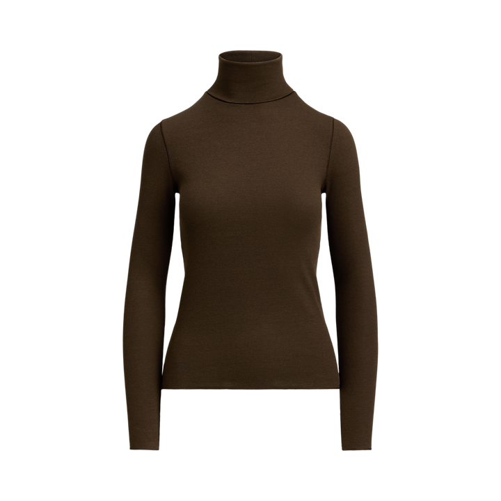 PRL Stretch-Blend Roll Neck/Pulover 211976982005